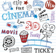 Zapp! English Vocabulary & Pronunciation 3.21 - Movies & Cinema