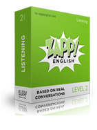 Zapp! English Listening Intermediate Pack - Download Audio/MP3/ebooks