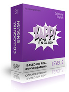 Zapp! English Colloquial Pack - Audio/MP3/ebooks