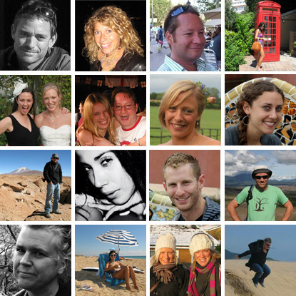 The Zappenglish.com team - English teachers in Barcelona and Oxford